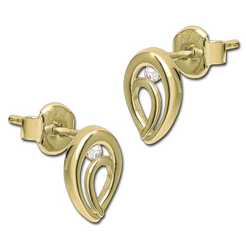 Orecchini donna golddream oro - golddream,
