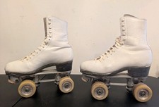 Pattini a rotelle vintage da