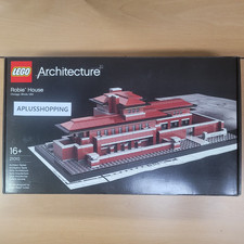 Lego 21010 architettura casa - lego,