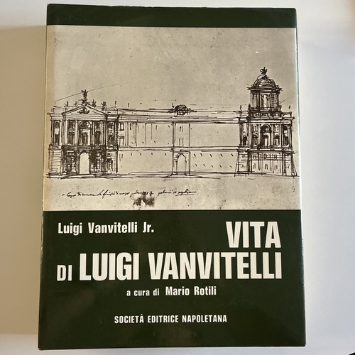 Vita luigi vanvitelli - vita, di