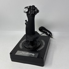 Logitech X56 Saitek HOTAS