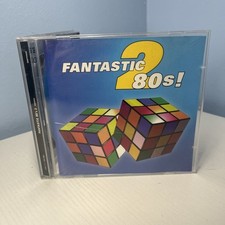 FANTASTIC 80'S VOLUME 2 2-CD