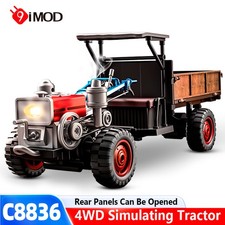 JJRC C8836 Trattore RC 1/14