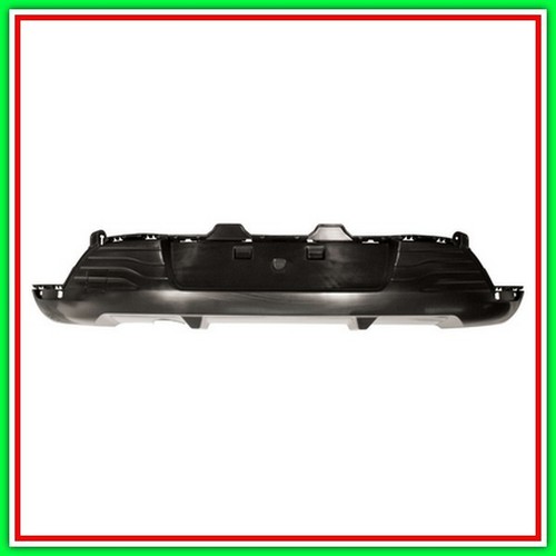 Spoiler paraurti posteriore - spoiler,