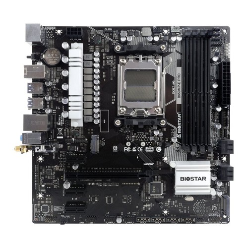 Placa base am5 biostar - am5,