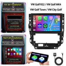 Apple Carplay per VW Bora Golf