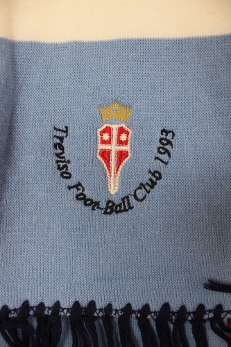 Sciarpa scarf calcio - sciarpa, treviso