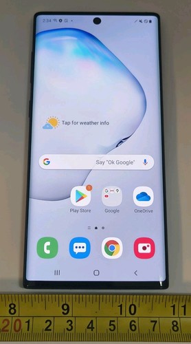 Samsung galaxy note - samsung, 10