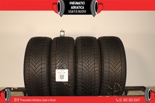 4 PNEUMATICI USATI MICHELIN 205/45 R17 INVERNALE 81% TESTATE ADRIATICA