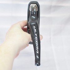 Cambio idraulico Shimano Ultegra ST-R8020 SINISTRO/ANTERIORE 2x doppio 11s R8000 8/10 V