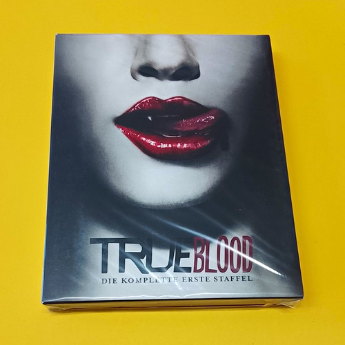 Hbo true blood staffel - hbo, –