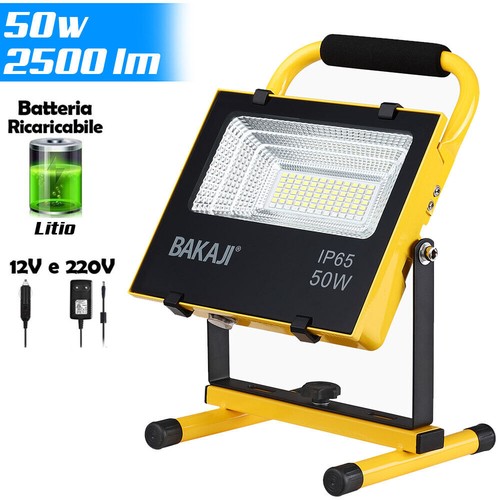 Lampada faro led lavoro - lampada,