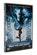 Save the last dance DVD Film 2001 Thomas Carter Julia Stiles Sean Patrick Thomas