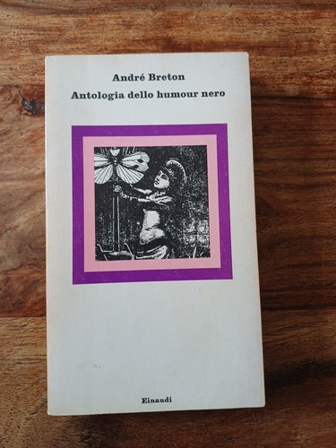 André breton antologia - breton,
