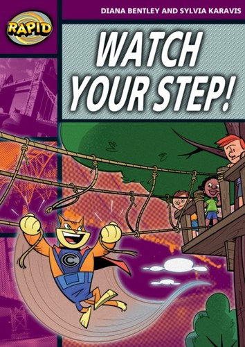 Rapid stage set watch your - set, a