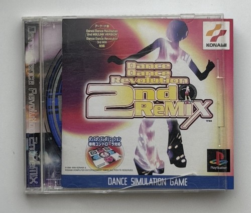 Dance revolution 2nd - revolution,