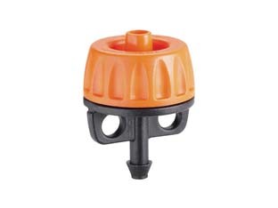 Gocciolatore autocompensante - gocciolatore,
