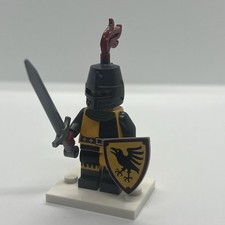 Lego Minifigure Cavaliere del