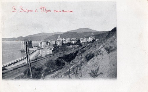 Santo stefano mare - stefano,