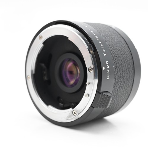 Nikon 201 teleconvertitore - nikon,