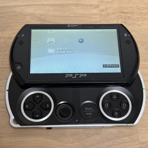 Sony psp playstation - go,