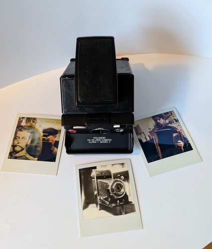 Fotocamera polaroid 70 - fotocamera,