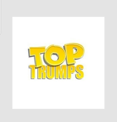 Top trumps vari set giochi - trumps,