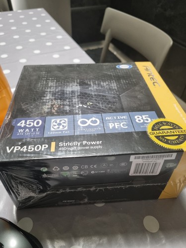 Alimentatore antec vp450p - alimentatore,