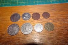 LOTTO DI ANTICHE MONETE