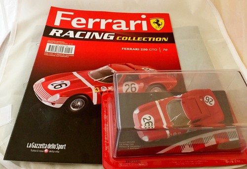 Ferrari 250 gto - gto, 1964