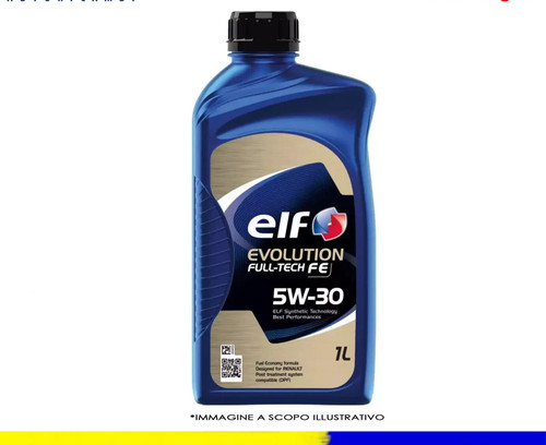 Litro elf evolution - 1,
