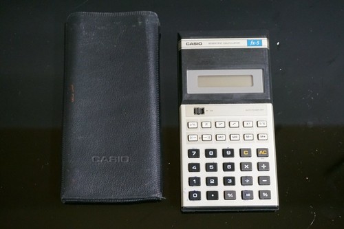 Calcolatrice scientifica casio - calcolatrice,