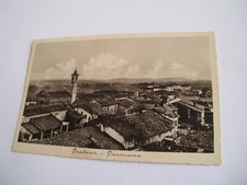 Alessandria - Predosa panorama - spedita f. p. 1950
