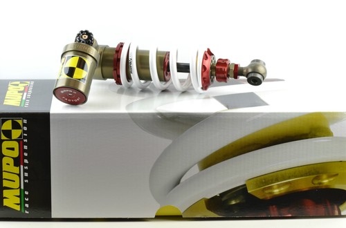 Mupo shock absorber rear ab1 - shock,