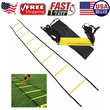 Rung agility speed training - 8,