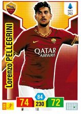 PANINI ADRENALYN XL CALCIATORI 2019-2020 CARD N. 263 LORENZO PELLEGRINI (ROMA)