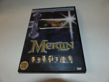 DVD    Merlin