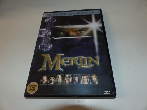 Dvd merlin - ,