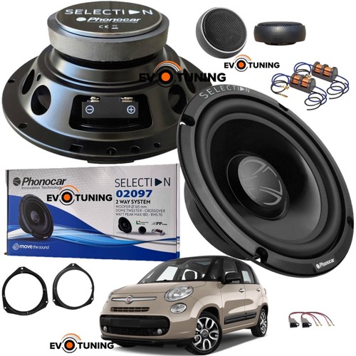 Kit casse altoparanti - 4,