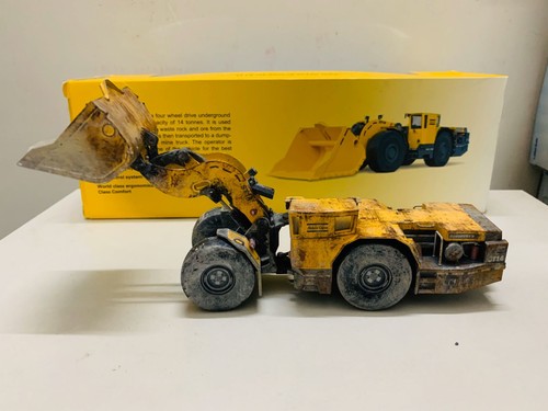 Atlas copco scooptram - atlas, st14