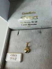 Splendido ciondolo cuore