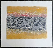 Mark Tobey, Pittura informale