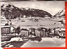 CARTOLINA  ROCCA DI MEZZO  B/N