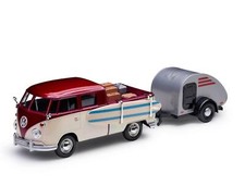 Volkswagen VW T1 Bus Doka con