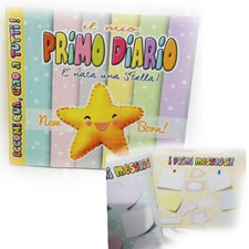 Il mio Primo Diario Regalo