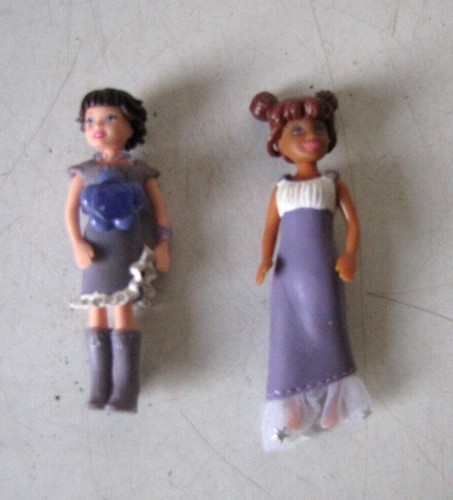 Bamboline mattel vintage - bamboline,