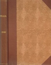 MAIA anno II. RIVISTA DI