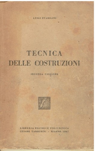 Tecnica delle costruzioni - delle,