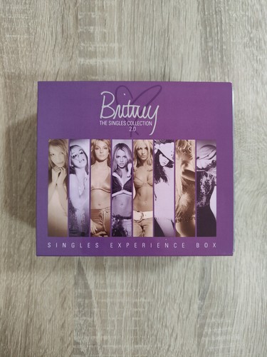 Britney spears the singles - the,
