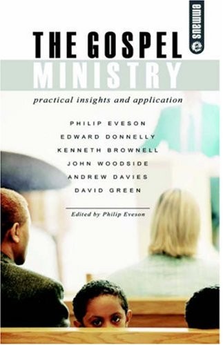 Gospel ministry today - gospel,